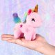 thumbnail image 3 of Miniunicornio de peluche Golray de peluche con llavero, 12 unidades, 3 of 9
