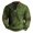 Army Green, variant on Uikmnh Men's Sweatshirts, Men's Autumn and Winter Christmas Print Loose Plus Size Half Zip Sweatshirt,M