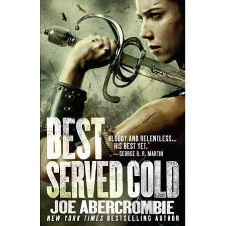 Best Served Cold (Best First Novels 2019)