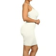 thumbnail image 2 of K-Cliffs Bodycon Cami Slip Seamless, Dress (Women's Plus), 2 of 4
