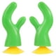 thumbnail image 3 of par de cuernos de reno para casco, decoración creativa de astas para casco de motocicleta, pegatina única para techo de coche, decoración para casco de bicicleta y casco de esquí, 3 of 7