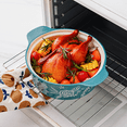 thumbnail image 3 of Wisenvoy Casserole Dish With Lid Casserole Dish Casserole Dishes For Oven Baking Dishes For Oven, 3 of 8