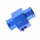 thumbnail image 4 of Adaptador universal de sensor de temperatura de manguera de tubo de Junta de temperatura de Agua para Coche, Adecuado para la Mayoría de Vehículos, Con 2 Abrazaderas para, 4 of 7