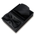 thumbnail image 3 of Men's Neck Bow Tie Set Gift Box 5-Piece Set Neckties Business Dress Neckties, Wedding Groom and Groomsmen Gifts, 3 of 5