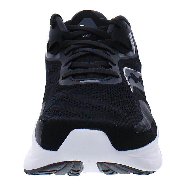 Saucony Guide 15 Men\'s Size 13 Black White Running Shoes Athletic Sneakers GUC Saucony mens guide black - Gem main image 3