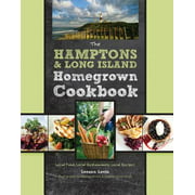 Angle View: Homegrown Cookbooks: The Hamptons and Long Island Homegrown Cookbook : Local Food, Local Restaurants, Local Recipes (Hardcover)