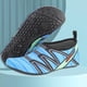 thumbnail image 3 of Kuymtek Zapatos Playa Unisex Antideslizantes para Vadear en La Playa (2XL Azul), 3 of 9