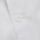 thumbnail image 5 of Bata de laboratorio blanca unisex para hombre, bata de laboratorio, bata de almacén, bata de médico S, 5 of 9