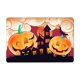thumbnail image 3 of Yhmxh Alfombrillas de baño para baño Felpudo de Halloween con estampado de calabaza, felpudo de Acción de Gracias, duradero y fácil de mantener, felpudo para el hogar de 15,8 x 23,6 pulgadas, 3 of 5