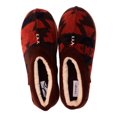 thumbnail image 3 of Pantufla George Talla G Afelpado Multicolor, 3 of 4