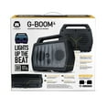 thumbnail image 4 of G-BOOM 4 Wireless Bluetooth Party Speaker, 4 of 17