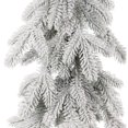 thumbnail image 4 of Temps de vacances 18IN arbre en pot de neige, 4 of 4