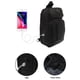 thumbnail image 4 of Mochila Bandolera Antirrobo PallPall Unisex Cruzada Impermeable Multibolsillo, 4 of 6