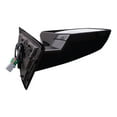 thumbnail image 6 of Brock Power Mirror for 2013-2017 Traverse Blind Spot Detection Turn Signal Indicator Heated Set, 6 of 9