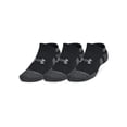 thumbnail image 1 of Pack de 3 calcetines Under Armour Performance Tech Pro No Show, 1 of 4