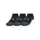 thumbnail image 1 of Pack de 3 calcetines Under Armour Performance Tech Pro No Show, 1 of 4