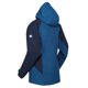 thumbnail image 4 of Regatta - Chaqueta Acolchada Highton para Mujer (Azul Ópalo, Marino) Regatta UTRG5367_blueopalnavy, 4 of 6