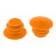 thumbnail image 5 of Tapones de extremo de manillar de bicicleta Sunnimix Ajuste Universal Agarre Fuerte amarillo, 5 of 5