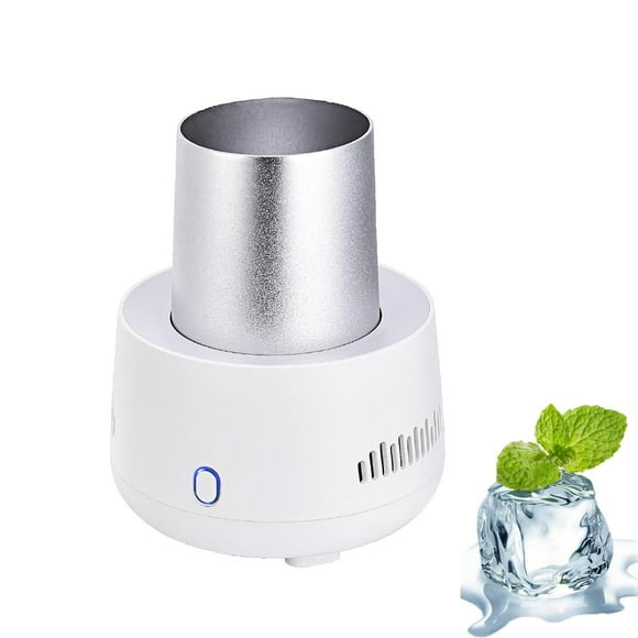 Smart Cold Beverage Machine, Portable Car Mini Refrigerator, Electric Summer Drink Cooler, Drink Dispenser for Car,Home,Office -GSL