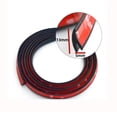 thumbnail image 3 of Car Rear Windshield Seal Strip EPDM Rubber Weatherstrip – Waterproof, Soundproof, Trim for Roof, Sunroof and Rear Window Gaps, 3 of 8