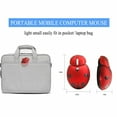 thumbnail image 3 of Klonfd Mini Cute Wireless Device Portable Mobile Optical Device For Kids Small Tiny Animal Shape Cordless Device With USB Receiver For Computer Laptop Desktop PC, 3 of 6