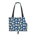 thumbnail image 2 of Xecao Star Penguin for Cat Carrier Small Dog Handbag: The Ideal Travel Companion for Your Pet, 2 of 8