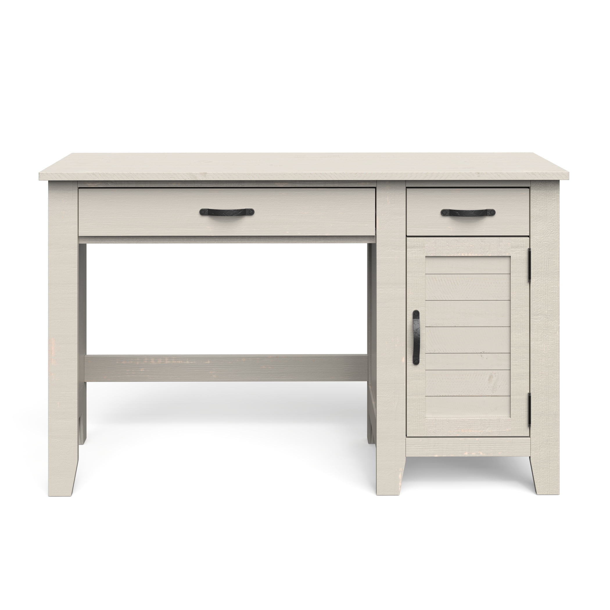 Child Craft Forever Eclectic Long Beach Desk, Pumice