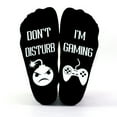 thumbnail image 6 of Funny Novelty Socks for Men Women Teenage Birthday Christmas Gifts-Do Not Disturb Gaming, 6 of 9