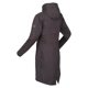 thumbnail image 4 of Regatta - Parka Rulford para Mujer (Negro) Regatta UTRG8143_black, 4 of 4