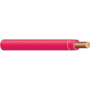 Southwire Company 12 AWG 500ft. Red Solid THHN Copper Conductor 11589901 - Pack of 500