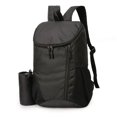 thumbnail image 1 of Mochila plegable ligera y plegable, impermeable, de gran capacidad, para hombre, para viajes, montañismo, 20 l, 1 of 6