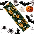 thumbnail image 5 of Kamentoy Women Halloween Headband Print Turban Elastic Party Gathering Hair Band Accessories Holiday Cosplay Decorative Hair Wrap Soft Stretch Fall Headwear For Women, 5 of 6
