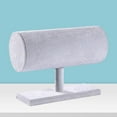 thumbnail image 4 of Soporte duradero para diadema, de protección, torre de estante para de joyería Gris Zulema Titular de la diadema, 4 of 8