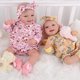thumbnail image 4 of Ropa para muñecas Babeside para niña Reborn Dolls de 43 a 56 cm, 4 of 5