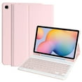 thumbnail image 2 of Keyboard Case for Samsung Galaxy Tab S6 Lite 10.4'' 2020/2022 Tablet, Model SM-P610 SM-P615 SM-P613 SM-P619, Smart Cover with Detachable Wireless Bluetooth Keyboard and Mouse, 2 of 8