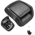 thumbnail image 2 of Right & Left Front Seat Tilt Handles For Fiesta Mk6 2002-2008 1417520 1417521, 2 of 5