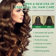 thumbnail image 3 of 2PCS Organics Rosemary Mint Scalp & Hair Strengthening Oil With Biotin & Essential Oils, Nourishing Treatment for Split Ends and Dry Scalp for All Hair Types, 2-Fluid Ounces, 3 of 8
