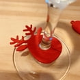 thumbnail image 3 of SHISUYAN 9Pcs Drinking Glass Markers Square Shape Quick Location Of Drink For Cocktail Hours And Dinners, 3 of 8