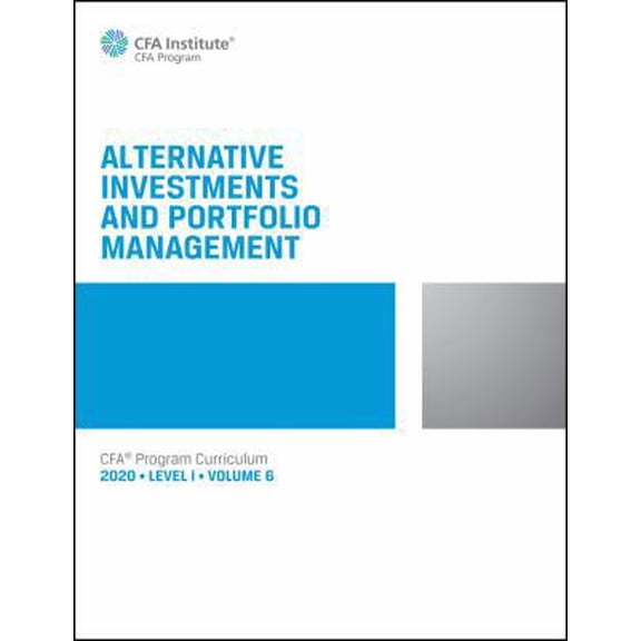 Pre-Owned CFA 2020: Level I (Paperback) 194644281X 9781946442819