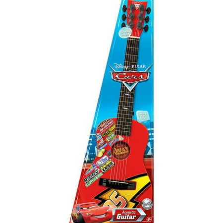 Disney Cars Guitar