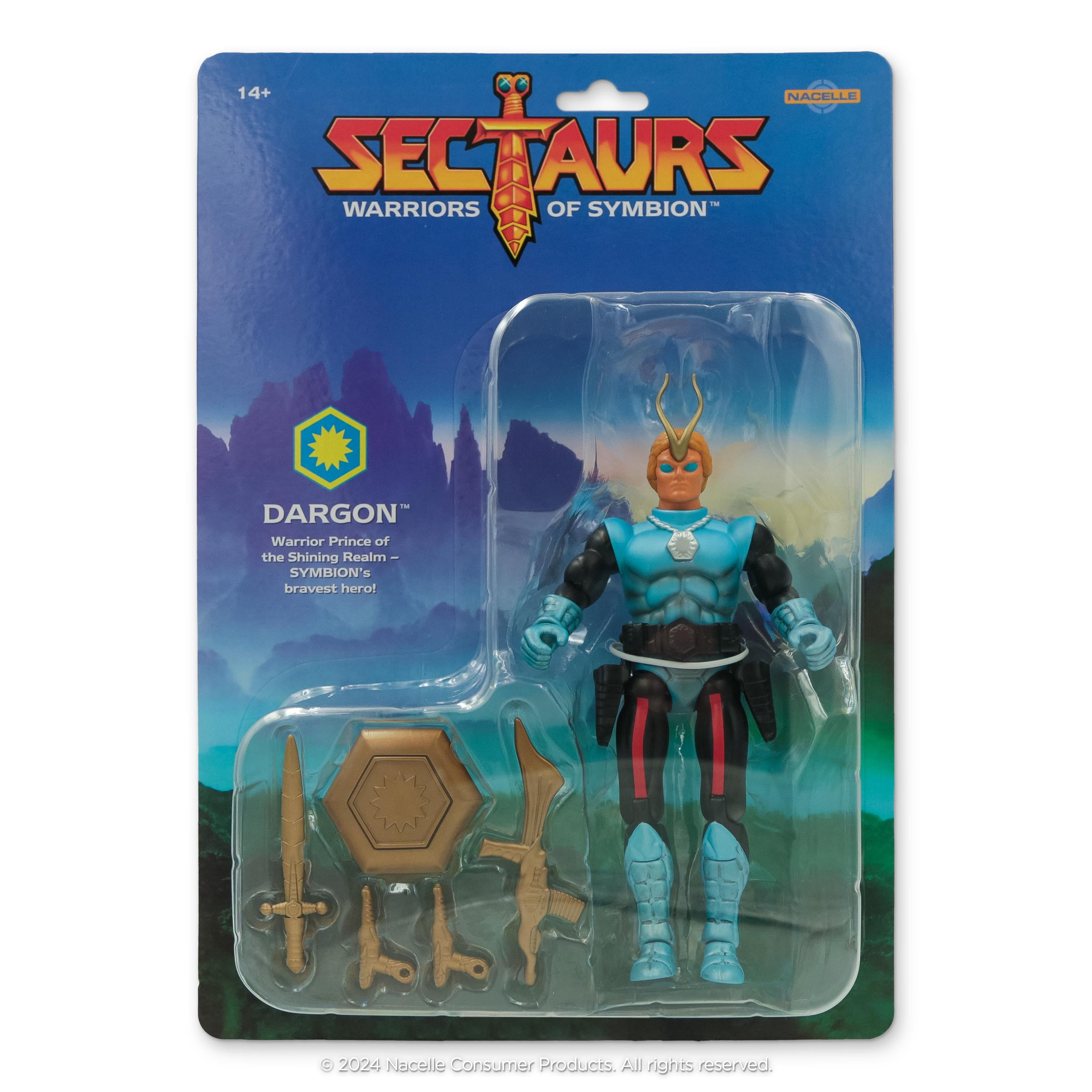 Sectaurs - Night Fighting Dargon-Walmart Exclusive - Walmart.com