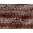 thumbnail image 4 of oneOone Tissu Jersey Viscose Imprimé Floral & Chevron BTY 60 Pouces de Large, 4 of 5