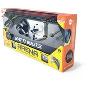 Hexbugs Hexbug Bsttlebots Arena Bite Force Blacksmith Battle Robots, 60.8 oz