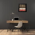 thumbnail image 4 of Greene, Taylor 20x20 Black Modern Framed Museum Art Print Titled - Mancave 6, 4 of 5