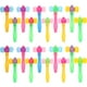 thumbnail image 1 of 24 piezas de martillo de juguete pequeño para golpear, mazo de juguete para niños, juguete sonoro para golpear, 1 of 8