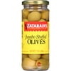 Zatarain's Jumbo Queen Stuffed Olives, 7 oz