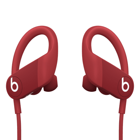 Beats by Dr. Dre - Powerbeats High-Performance Wireless Earphones - Red