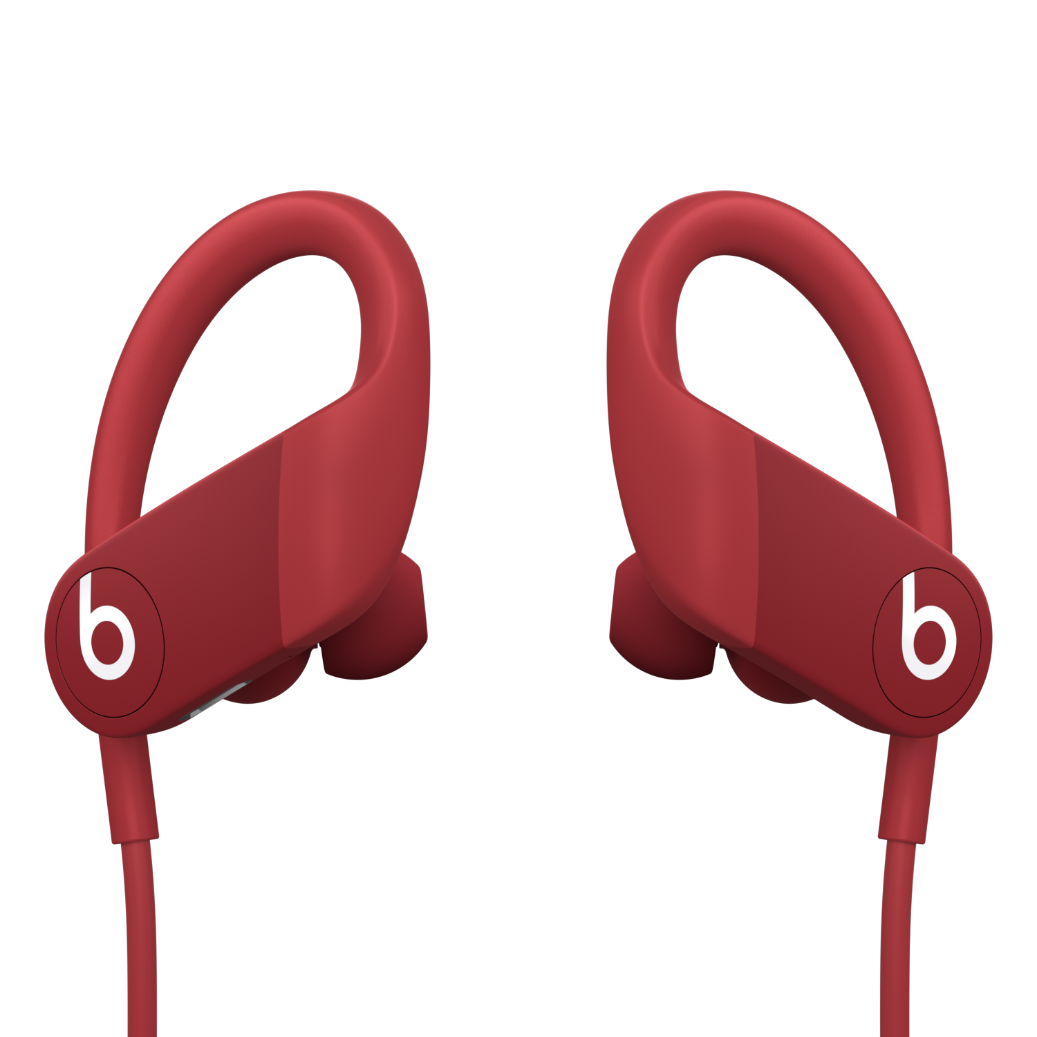 Powerbeats High-Performance Wireless Earphones with Apple H1 Headphone Chip - Red - image 3 of 11