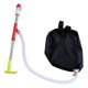 thumbnail image 4 of Distribuidor de fertilizantes Pulverizador de mochila Jardín Oxford Aplicador de estiércol Fertilizante Tubo de acero inoxidable, 4 of 9
