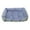 C, variant on Rectangle Dog Bed Washable, Fluffy Sherpa Pet Bed with Anti- Bottom for Indoor Cats and Small Medium Dogs, Super Comfortable Anti-Anxiety Cuddler Sleeping Bed